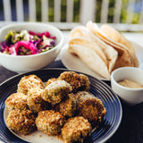 Bol délice aux falafels