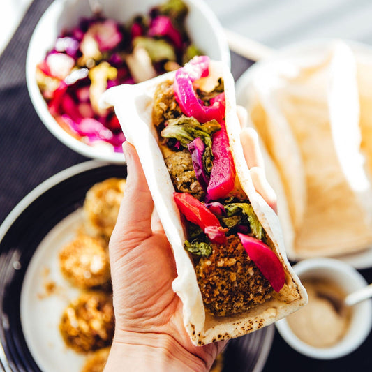 Falafel Delight Bowl