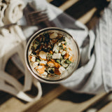 Salade de brocoli crémeuse