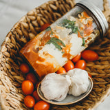 Lasagne de courgette, épinard et bechamel de tofu