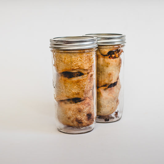 Pizza stromboli toute garnie