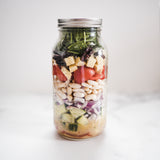 Salade grecque