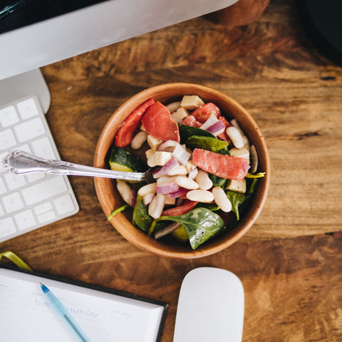 Salade grecque