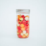 Salade de melons