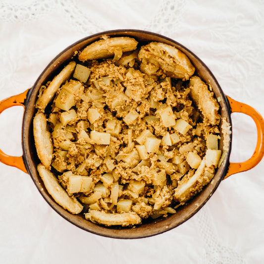 Tourtière du Lac Saint-Jean